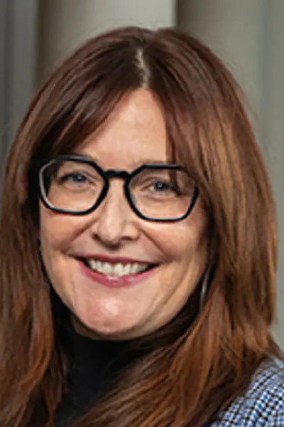 Portrait of Amanda DeBastiani