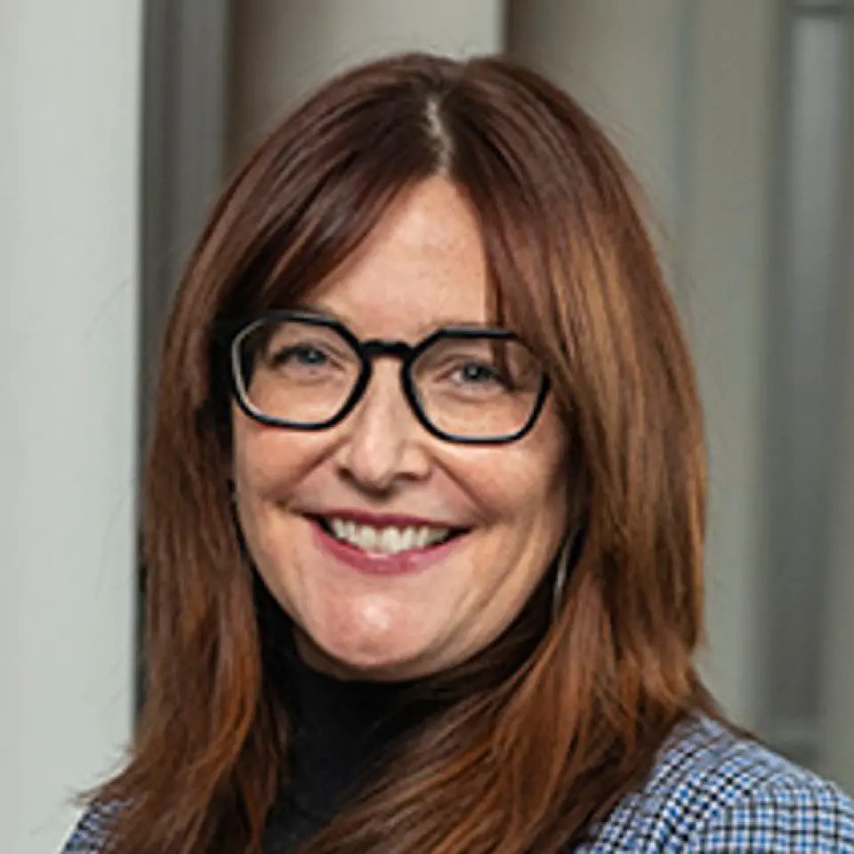 Portrait of Amanda DeBastiani
