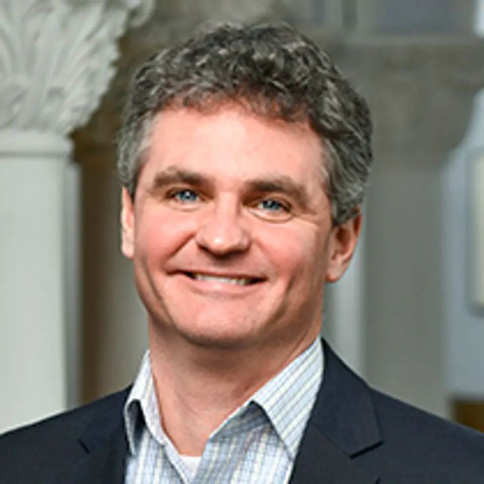 Portrait of Chris Staples