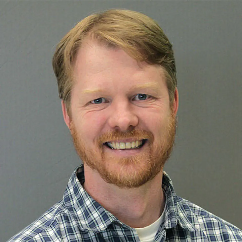 Portrait of Danny Twilley