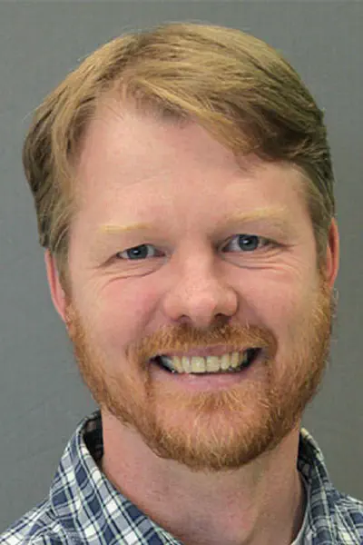 Portrait of Danny Twilley