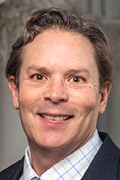 Portrait of Evan Widders