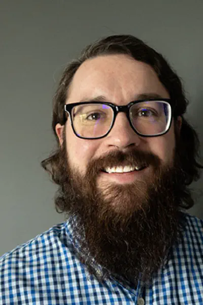 Portrait of Josh Imes