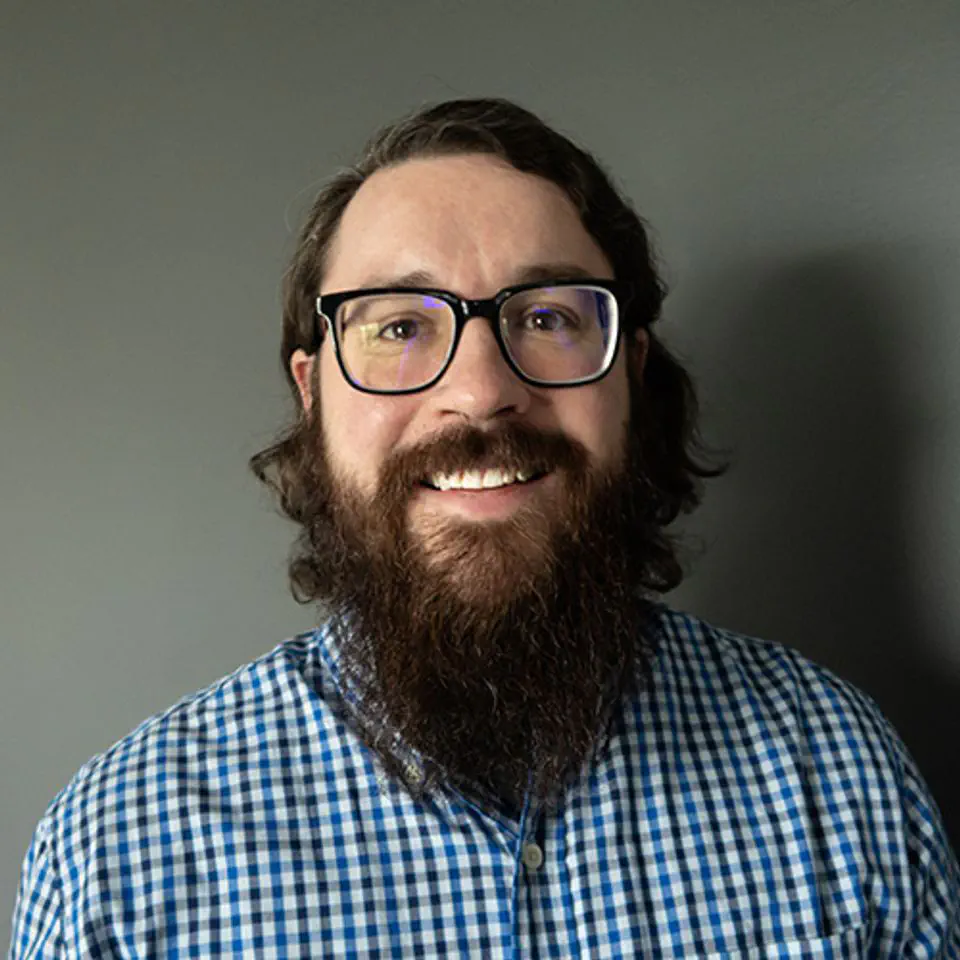 Portrait of Josh Imes