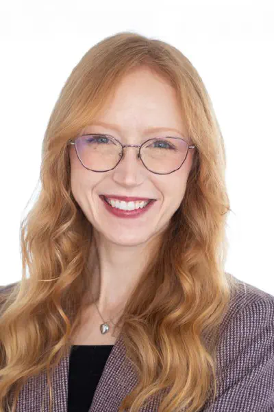 Portrait of Kristen Cosner