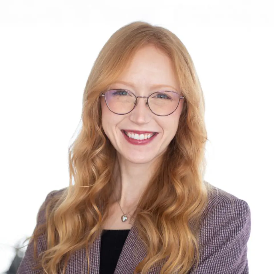 Portrait of Kristen Cosner