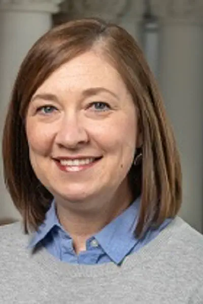 Portrait of Kimberly Becker