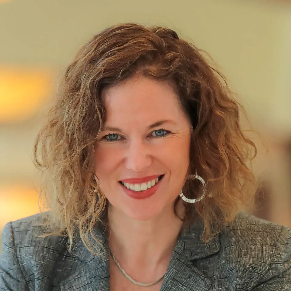 Portrait of Elizabeth Vitullo