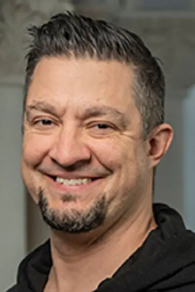 Portrait of Louis Slimak