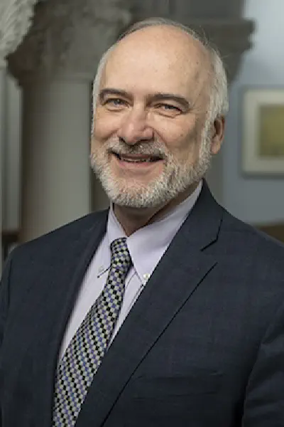 Portrait of Paul Kreider