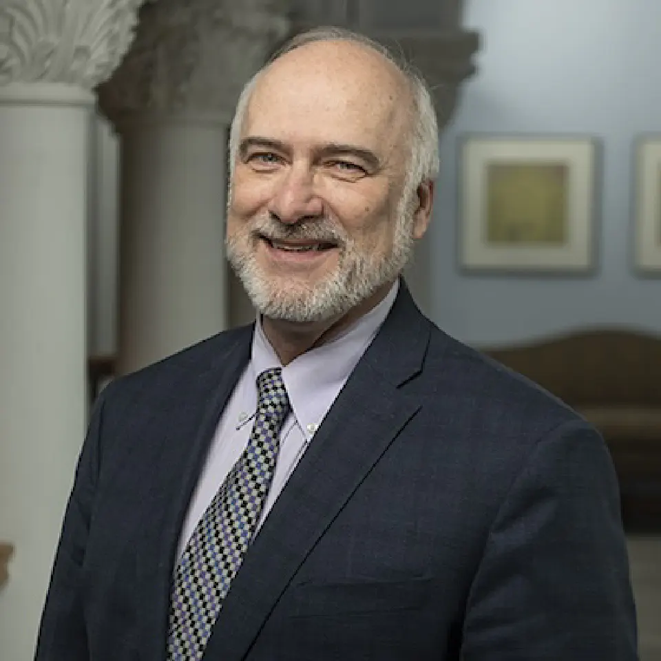 Portrait of Paul Kreider