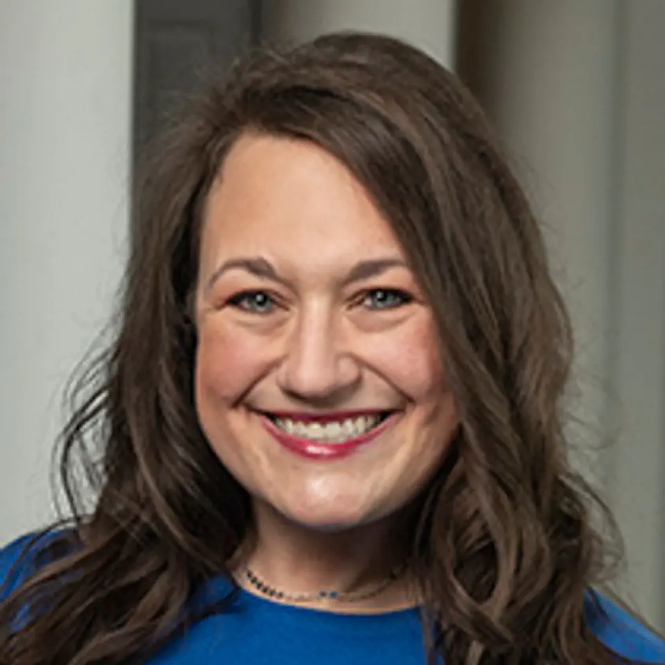Portrait of Stacey Kearns