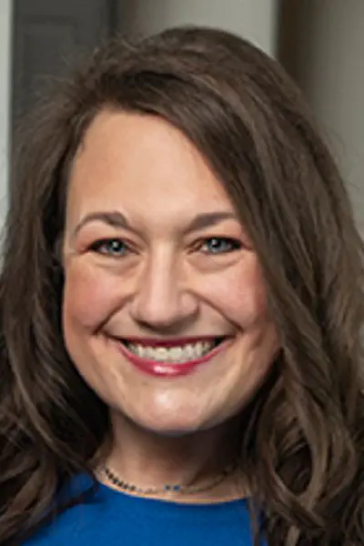 Portrait of Stacey Kearns