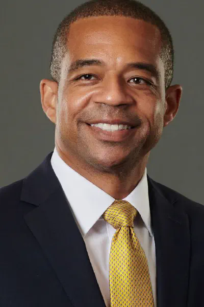 Portrait of T. Ramon Stuart
