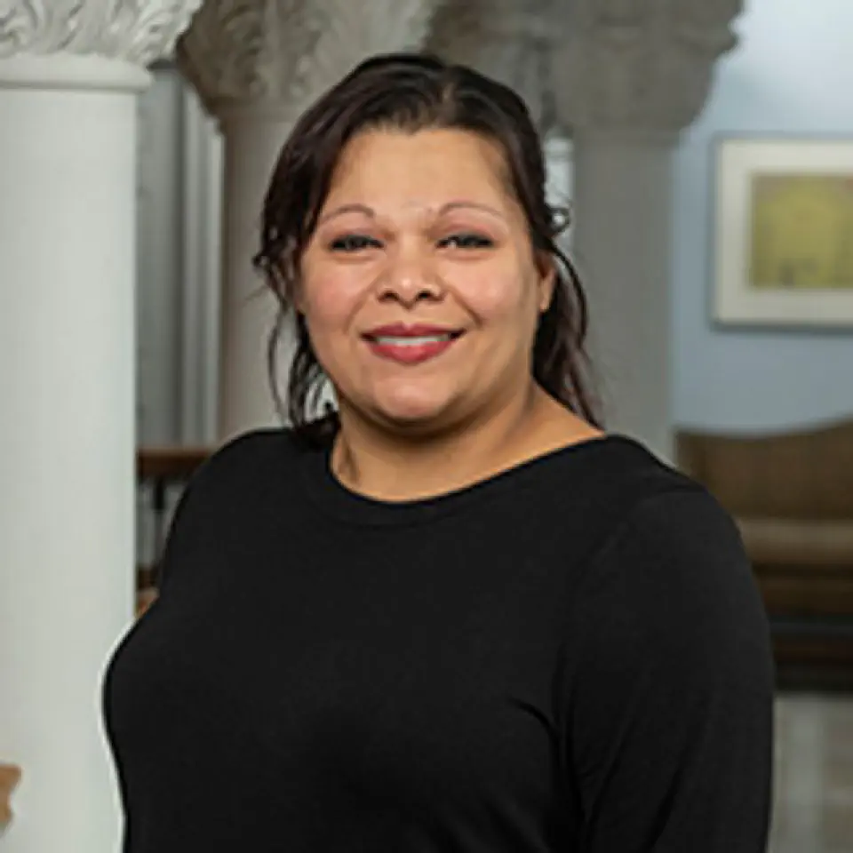 Portrait of TAMIRA SMITH