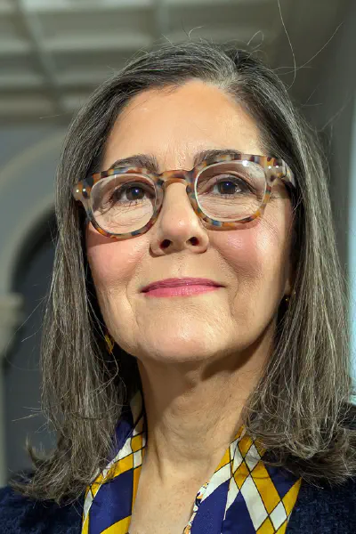 Portrait of Beverly Wendland
