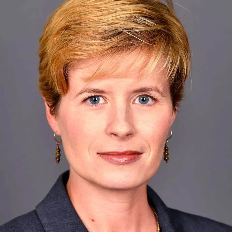 Portrait of Amber Brugnoli