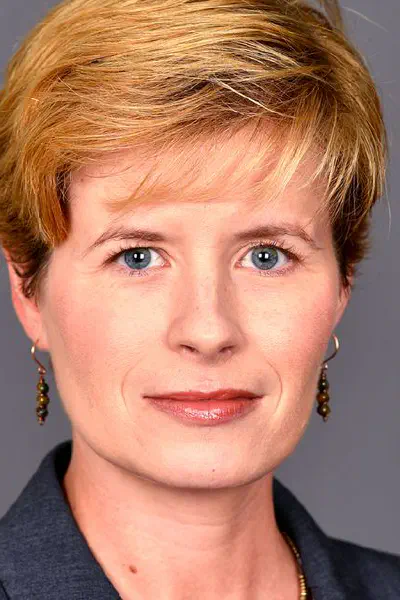 Portrait of Amber Brugnoli