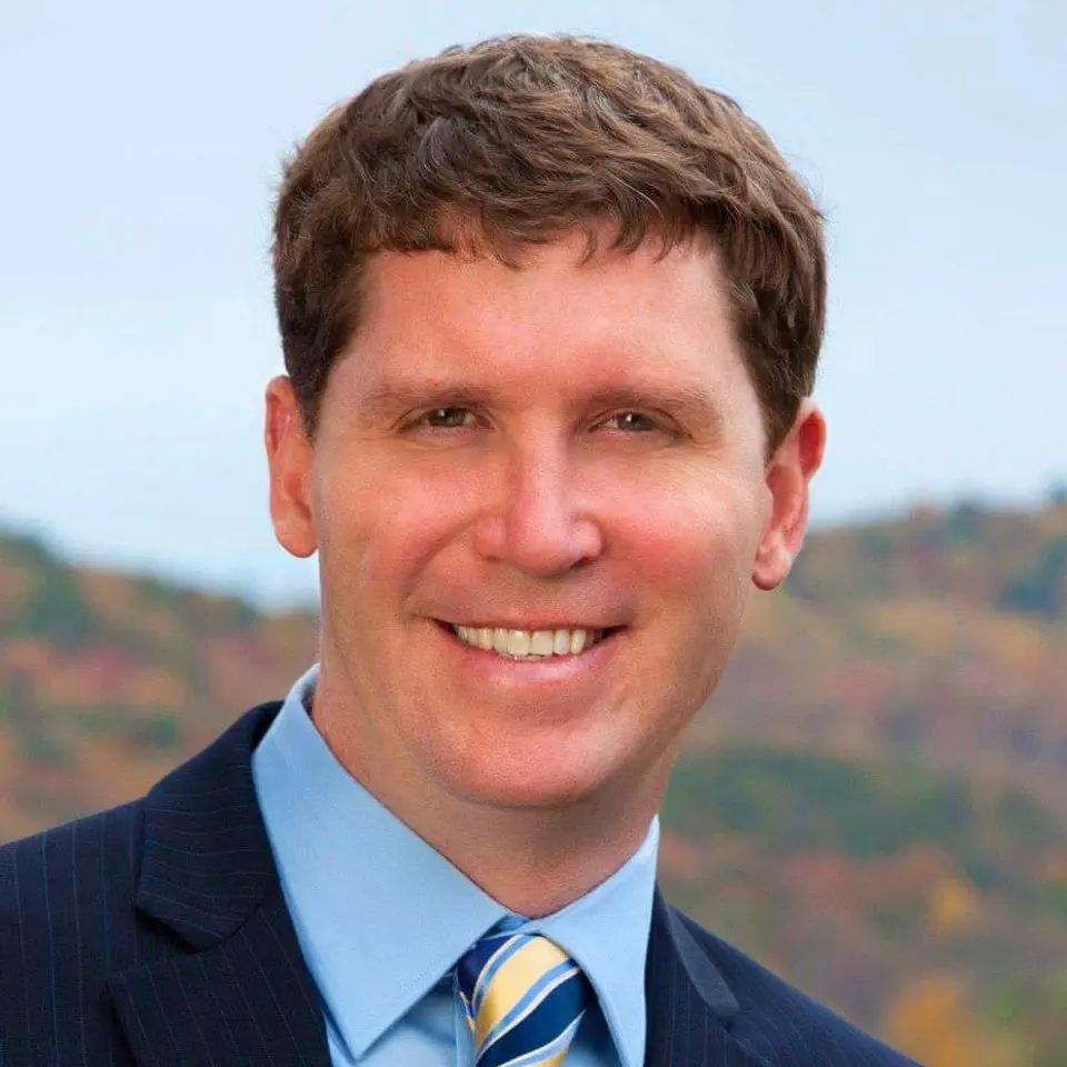 Portrait of Greg Corio