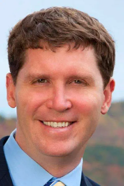 Portrait of Greg Corio