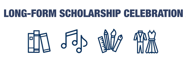 Long-Form Scholarship graphic