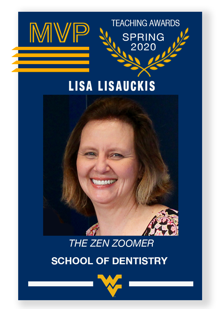 Lisa Lisauckis