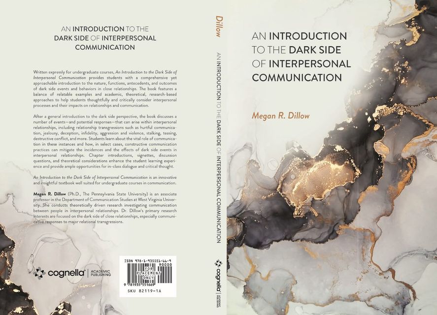 An Introduction to the Dark Side of Interpersonal Communication cover