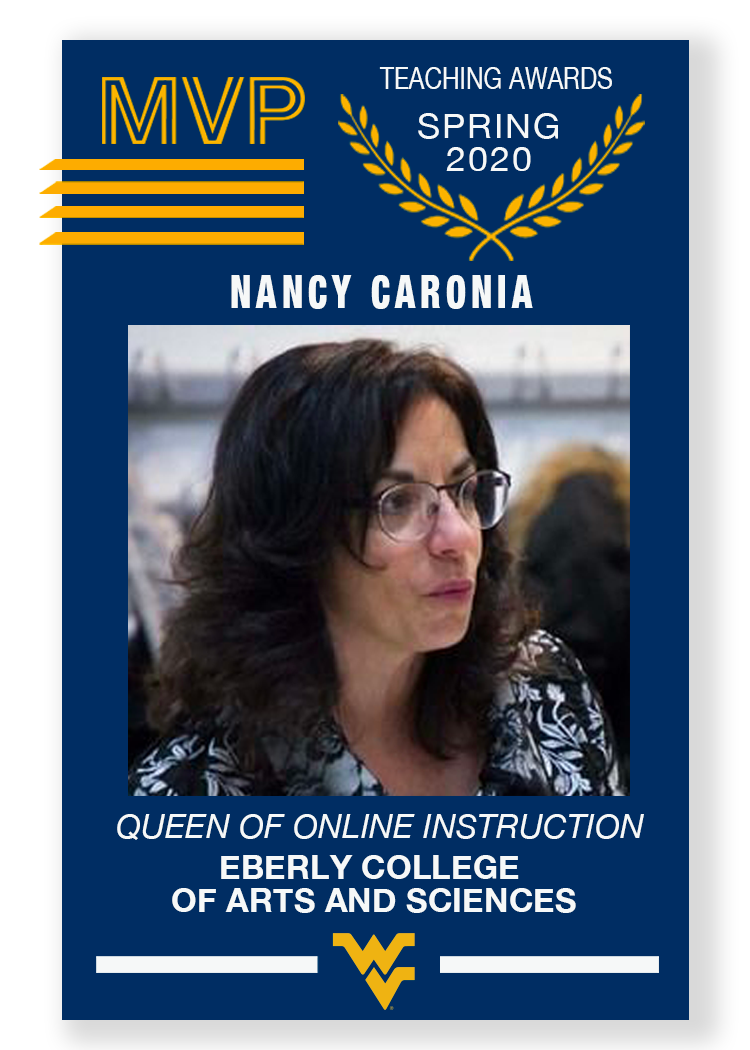 Nancy Caronia