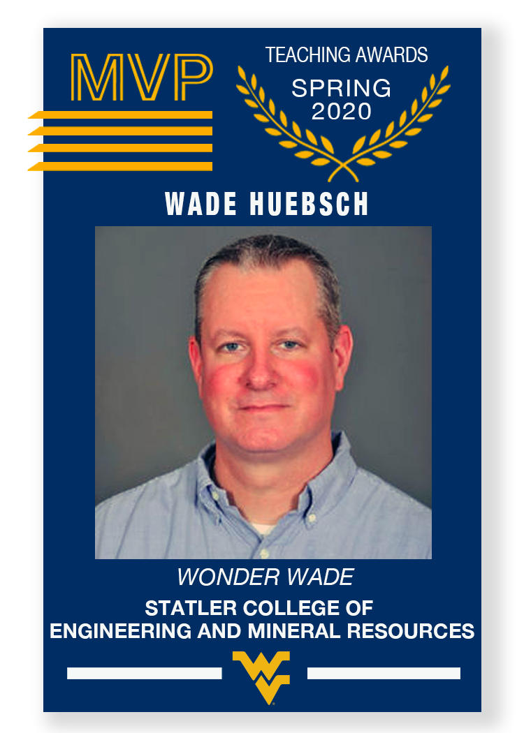 Wade Huebsch
