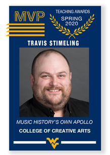 Travis Stimeling