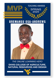 Bremansu Osa-Andrews