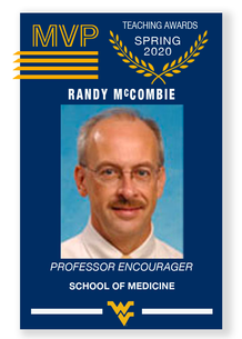 Randy McCombie