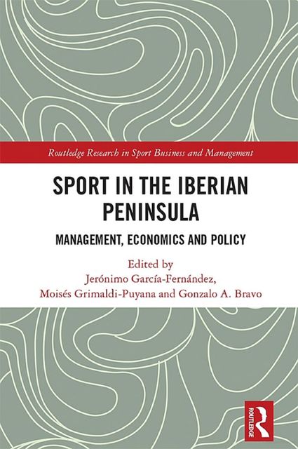 Sport in the Iberian Peninsula cover