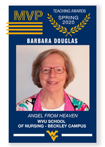 Barbara Douglas